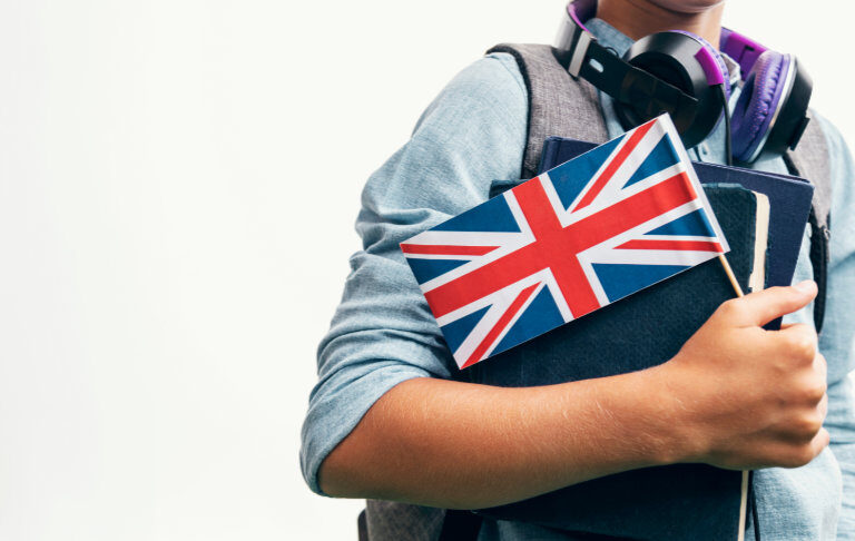 English colegio Alba